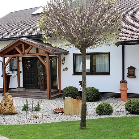 Ferienwohnung Sendelbeck Warmensteinach Exteriör bild