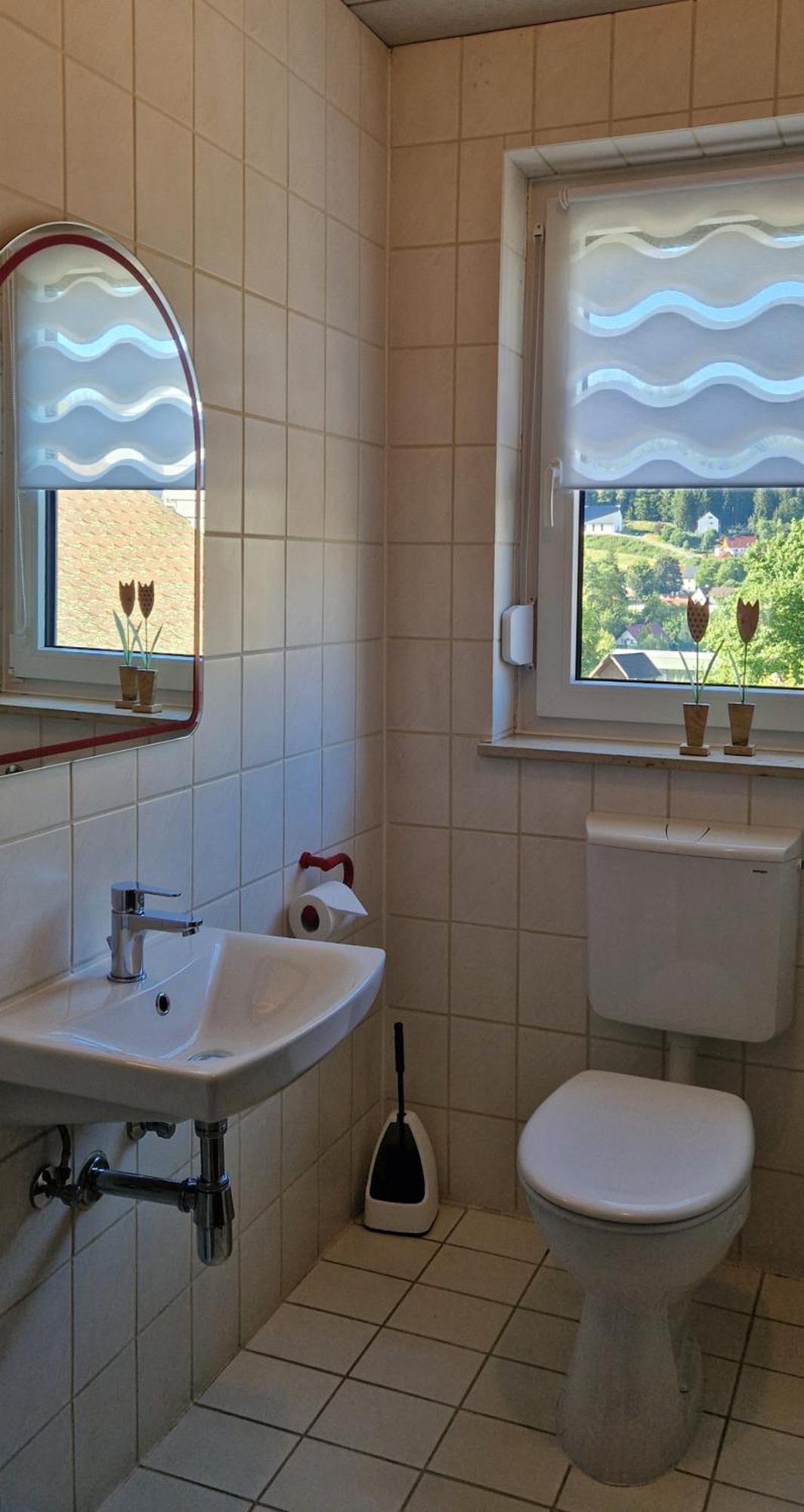 Ferienwohnung Sendelbeck Warmensteinach Rum bild