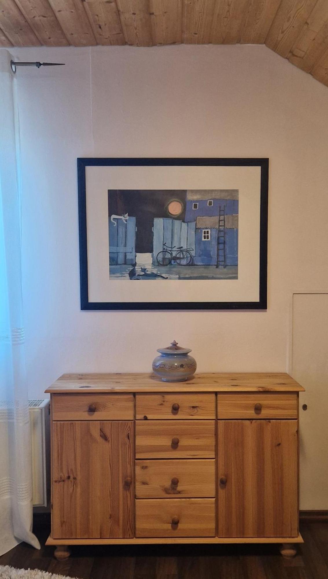 Ferienwohnung Sendelbeck Warmensteinach Rum bild