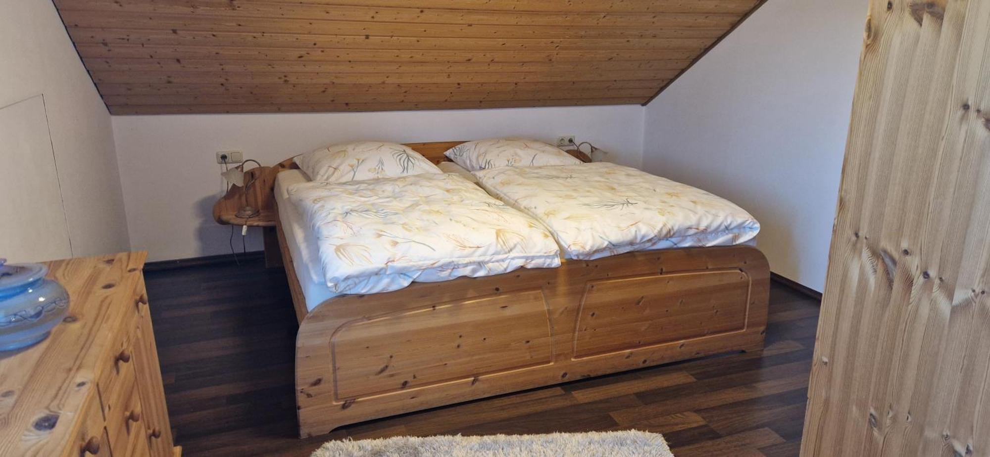 Ferienwohnung Sendelbeck Warmensteinach Rum bild