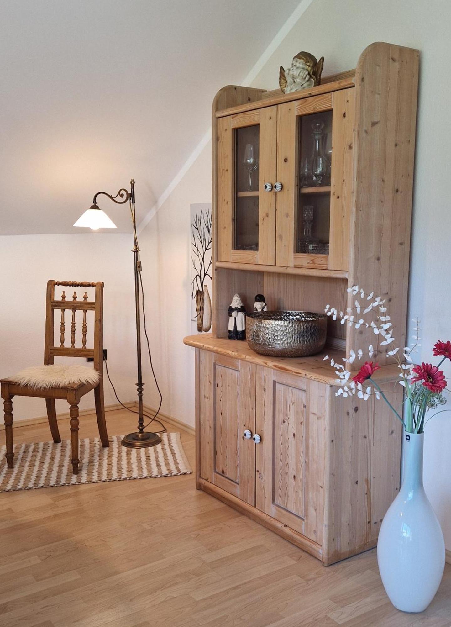 Ferienwohnung Sendelbeck Warmensteinach Rum bild