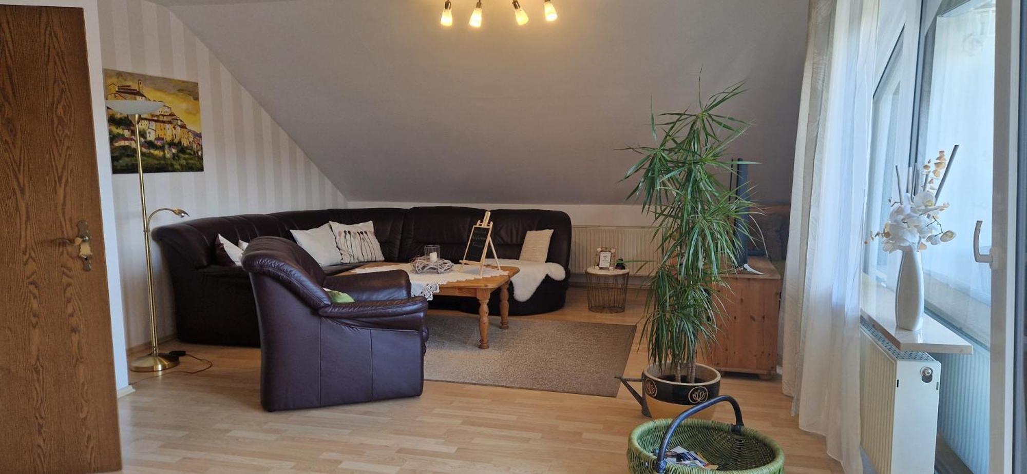 Ferienwohnung Sendelbeck Warmensteinach Rum bild