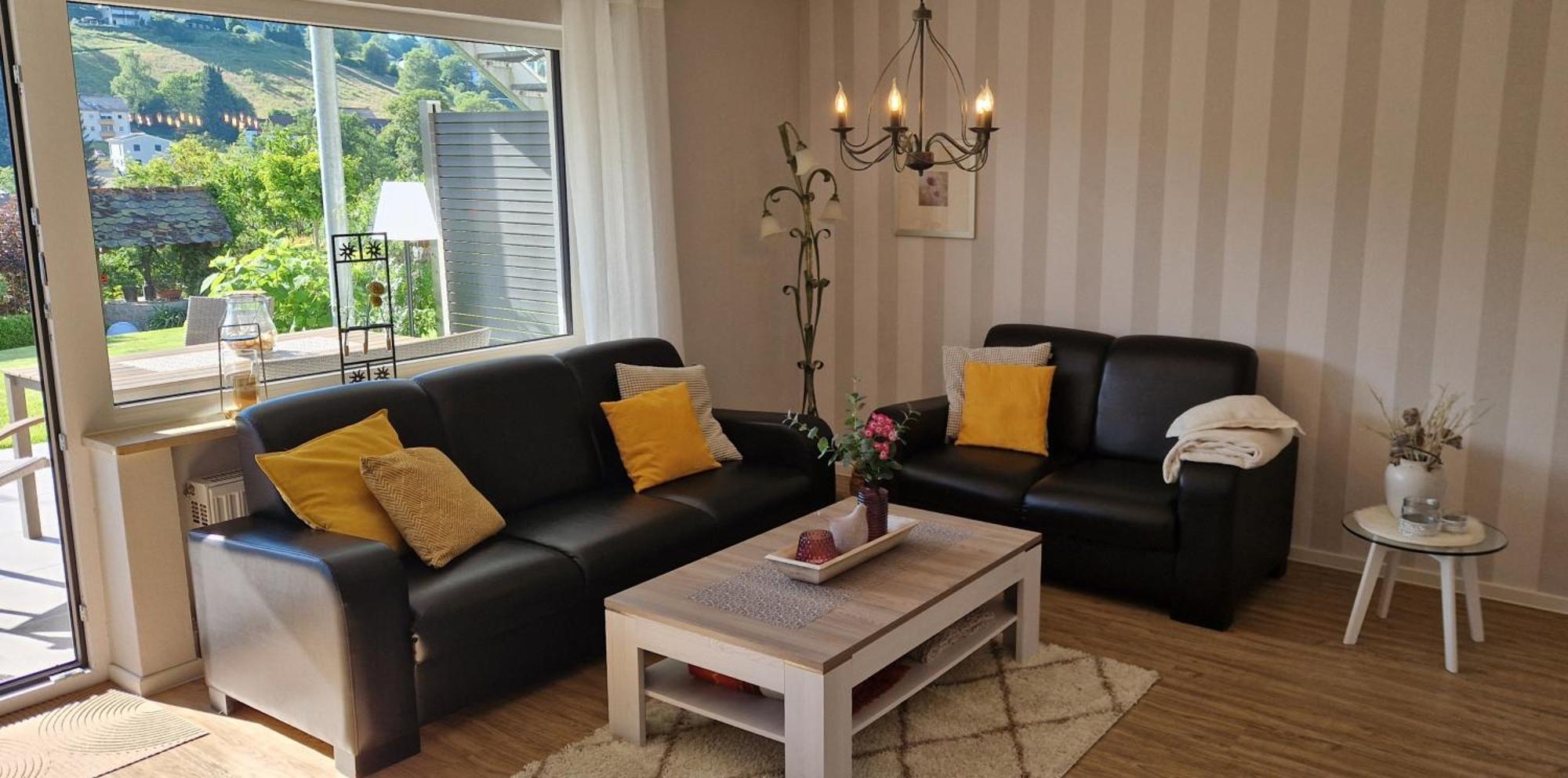 Ferienwohnung Sendelbeck Warmensteinach Rum bild